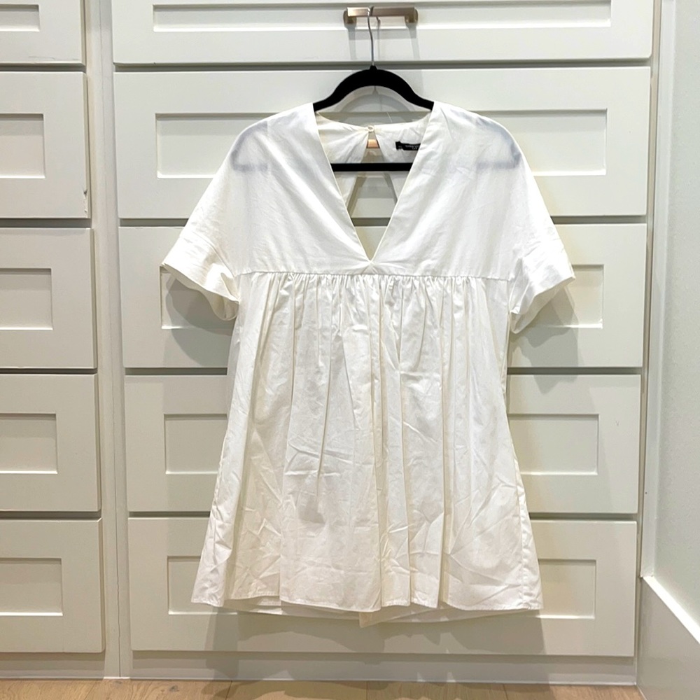 Zara hidden romper